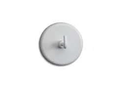 Magneet met haak MAUL 47mm trekkracht 15kg wit