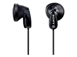 Oortelefoon Sony E9LP basic zwart