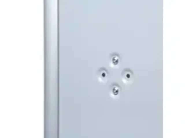 OUTLET Porte-affiche avec cadre clipsable A4 Double face Argent