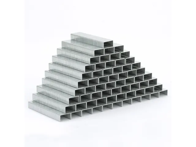 Nietjes 26/6Mm Per 5000 Stuks