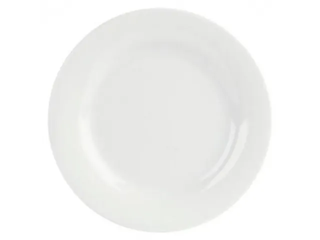 Banquet Bord 28cm lichtgewicht 6 Stuks