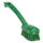 3088-2 Universele Afwasborstel Groen, Medium Vezels, 260Mm