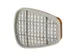 3M 6051 gasfilter, pak van 8
