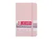 Schetsboek Talens Art Creation 80 witte vellen 140gr 90x140mm roze
