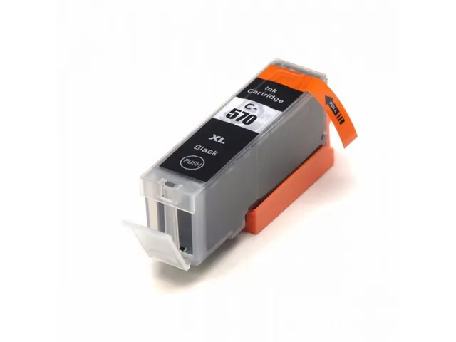 Cartridge SecondLife Canon PGI 570 XL Black
