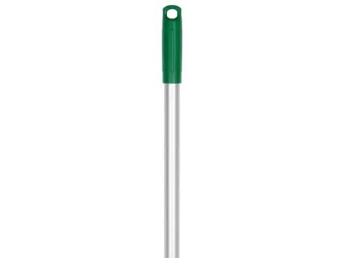 Vikan Hygiene aluminium steel 1460mm Ø25mm groen