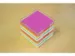 Support pour bloc mémo contenu Kangaro 9x9x9cm couleurs ass. Cello de