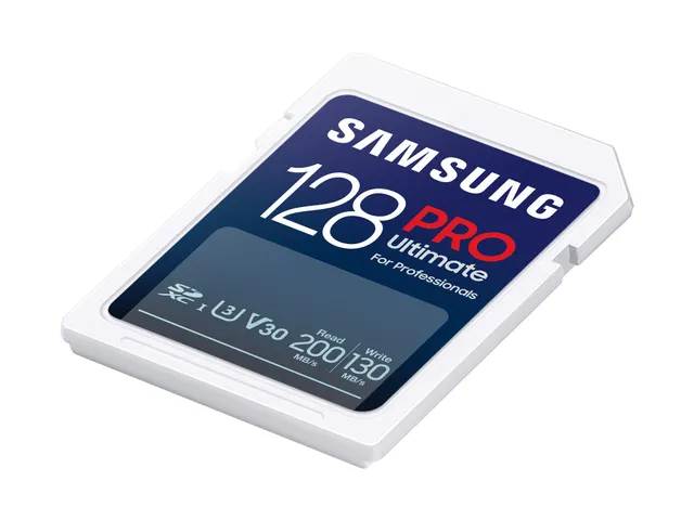 Samsung MB-SY128S 128GB SDXC UHS-I