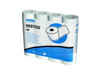 Hostess 400 toiletpapier 8627 1-laags 400 vel