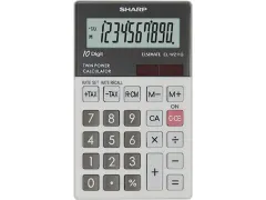 Bureuaurekenmachine EL-W211GGY