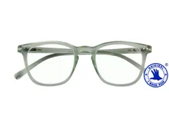 Leesbril I Need You +1.00 dpt Frozen groen