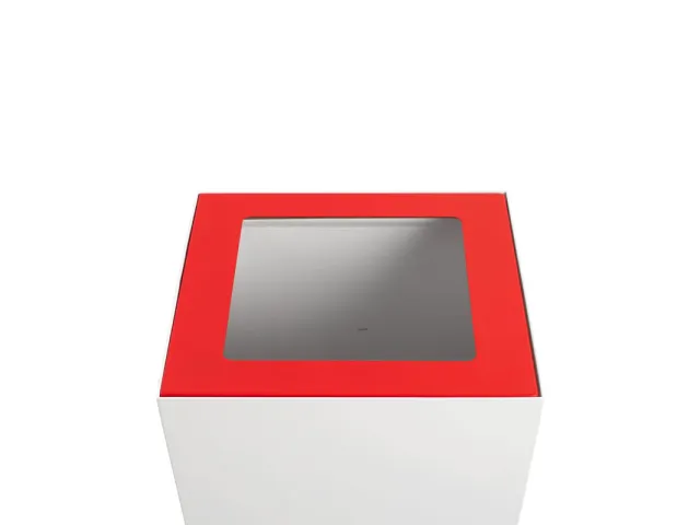 Couvercle pour unité de tri sélectif modulaire 90 litres