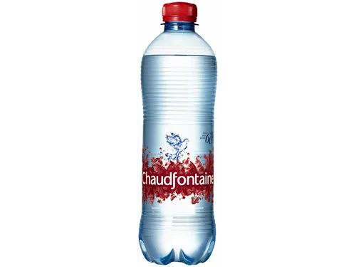 Water Chaudfontaine rood petfles 500ml