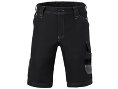 Bermuda de travail HAVEP 80241 noir/charbon taille 62