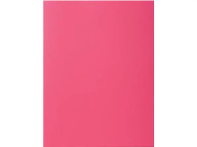 dossiermap ROCK"S 80 22x31cm, pak van 100, rood