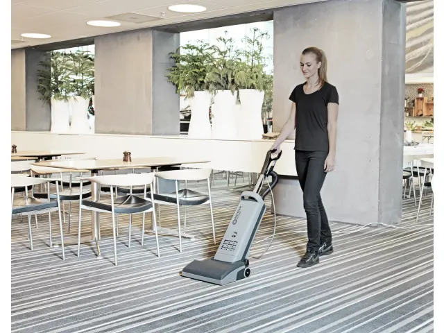 Borstelzuiger VU500 12 inch