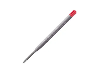 Balpenvulling Faber-Castell M rood X-soft - 1
