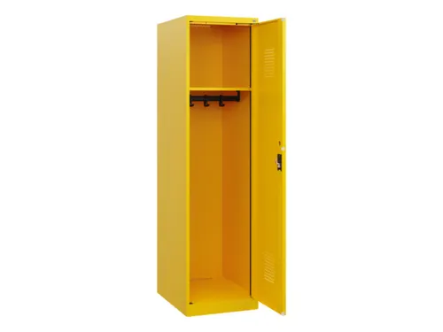 schoollocker,HxBxD 1530x400x500mm,1vak,vak B 400mm,cil.-slot