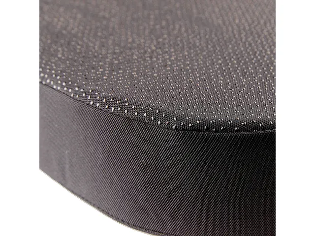 Coussin d'assise Fellowes Breyta Wig noir