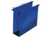 Hangmap Ultimate Lateraal A4 80mm U-bodem Blauw/Doos à 10 Stuks