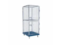 veiligheidsrolcontainer,draagverm. 500kg,HxLxB 1800x815x724mm