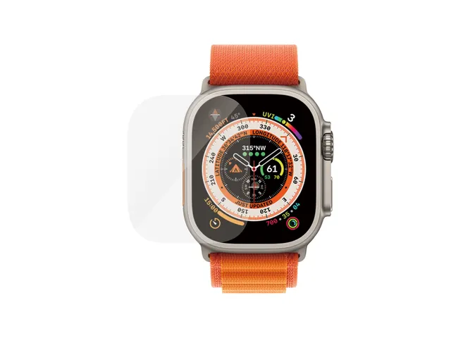 PanzerGlass Screen Protector Apple Watch Ultra 2 | Ultra | 49 mm, A