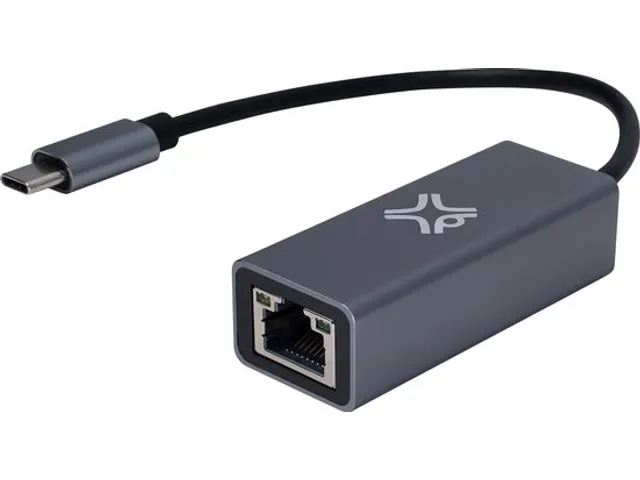 XWH-ACE-13 XTREMEMAC TYPE-C naar ethernet adapter zwart
