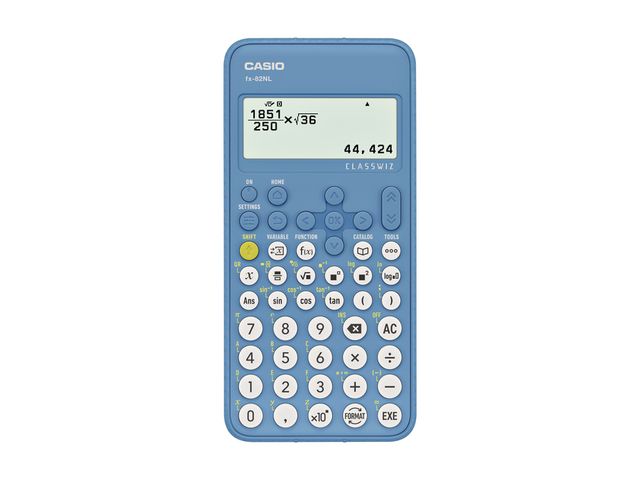 Calculatrice Casio ClassWiz FX-82NL