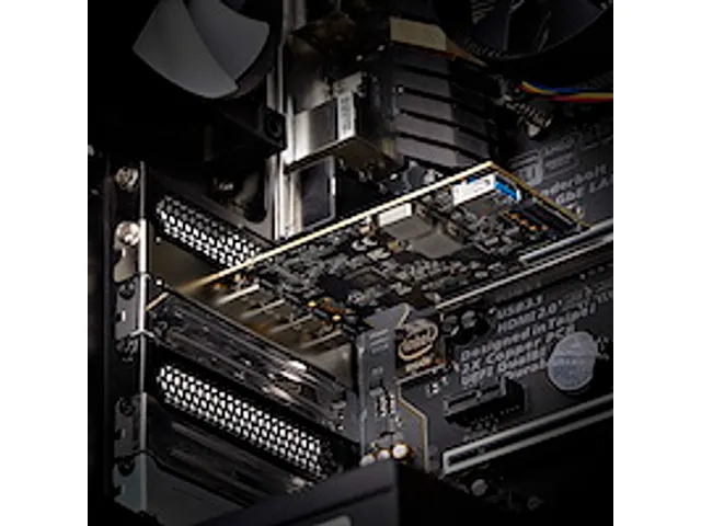 5-Poorts USB PCIe Kaart 10GBPS