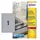 Inventaris etiketten Avery L6013-20 A4 210x297mm Zilver 20 stuks