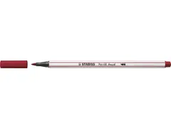 Brushstift STABILO Pen 568/19 heidepaars