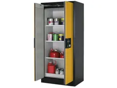 Kast Voor Gevaarlijke Stoffen,V. Brandbare/Giftige Stoffen,Type 90