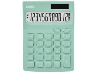 Rekenmachine Desq Compact mint - 1