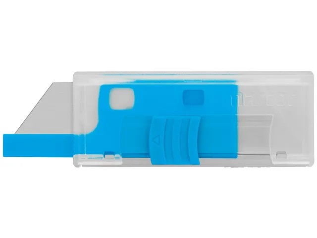 Reservemes Martor Trapezium Mesje nr. 60099 10 stuks