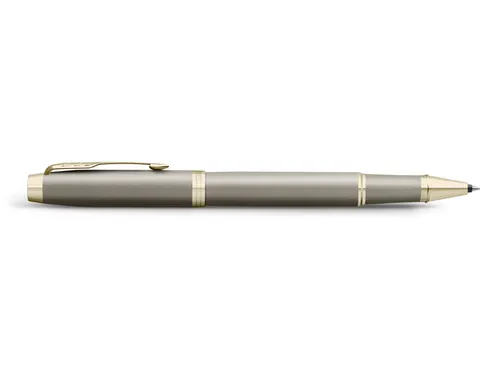 Rollerpen Parker IM Finish Touch Sandstone fijn zwart