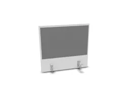 opzetpaneel,v. bureau,aanbouw achter,B 600mm,Bl-wit,BN8078-grijs