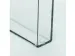 OUTLET Wandfolderhouder Acryl 1/3 A4 Staand Transparant Voordeelbundel