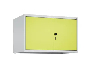 opzetkast,v. locker voor scheiding van kleding,2vak.,vak B 400mm - 2