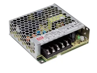 Schakelende Voeding Voor It-Apparatuur - 1 Uitgang - 75 W - 12 V - Ges - 1