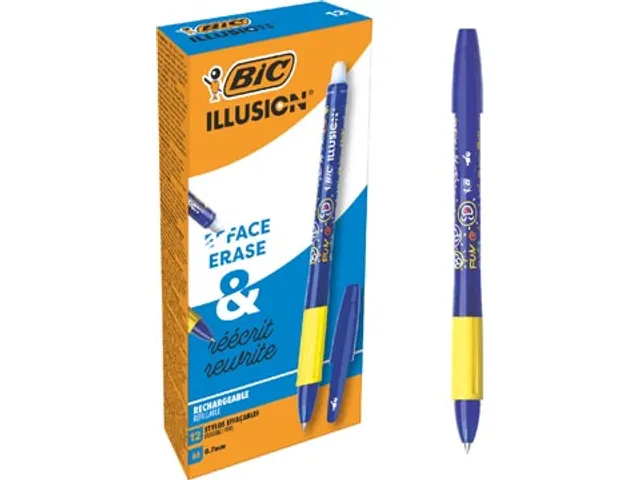 gelroller Gel-ocity illusion blauw