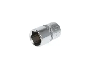 GEDORE RED R51001304 Dopsleutelbit 3/8 inch zeskant 13mm lengte 28mm - 1