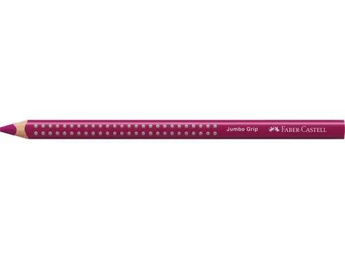 Kleurpotlood Faber-Castell Jumbo GRIP 25 magenta paars