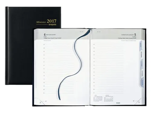 Agenda 2027 Brepols Minister Lima 1dag/1pagina zwart