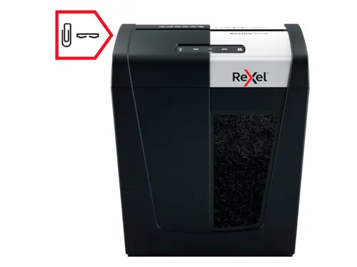 Papiervernietiger Rexel Secure MC6 snippers P-5 2x15mm