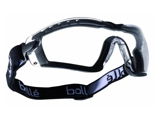 Bril Cobra Blank Polycarbonaat Anti-kras Anti-fog