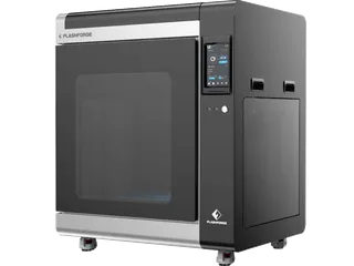 Flashforge Creator 4A-HT IDEX 3D printing - 2