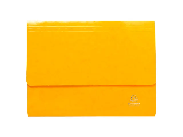 Pocketmap IDERAMA Folio geel