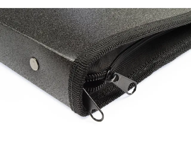 Tekenmap Kangaro A3 zwart met handvat