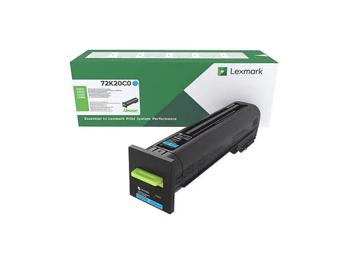 72k20c0 Lexmark Cs 820 Toner Cyaan