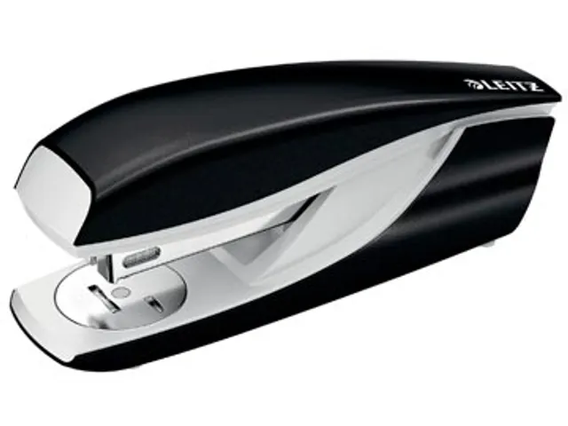 NeXXt WOW 5502 nietmachine, zwart, op blister